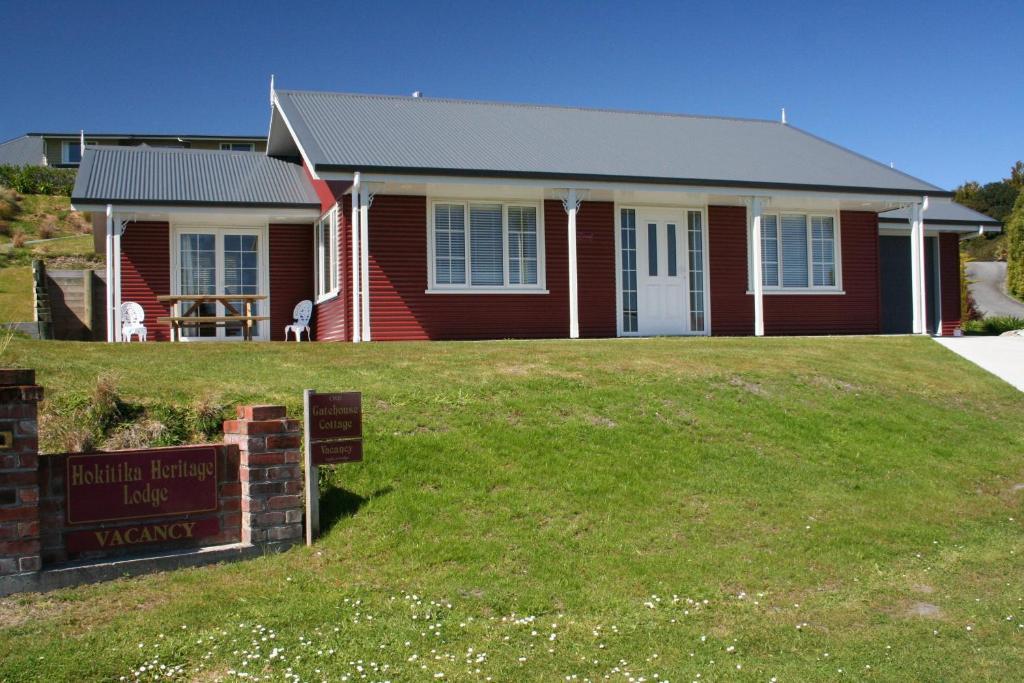 Hokitika Heritage Lodge Zimmer foto