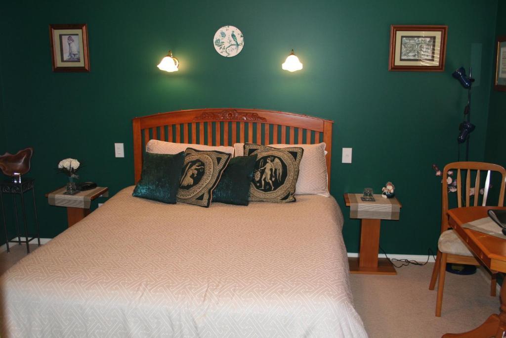 Hokitika Heritage Lodge Zimmer foto